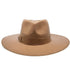 Capri - Walrus Hats Wide Brim Wool Felt Fedora Hat